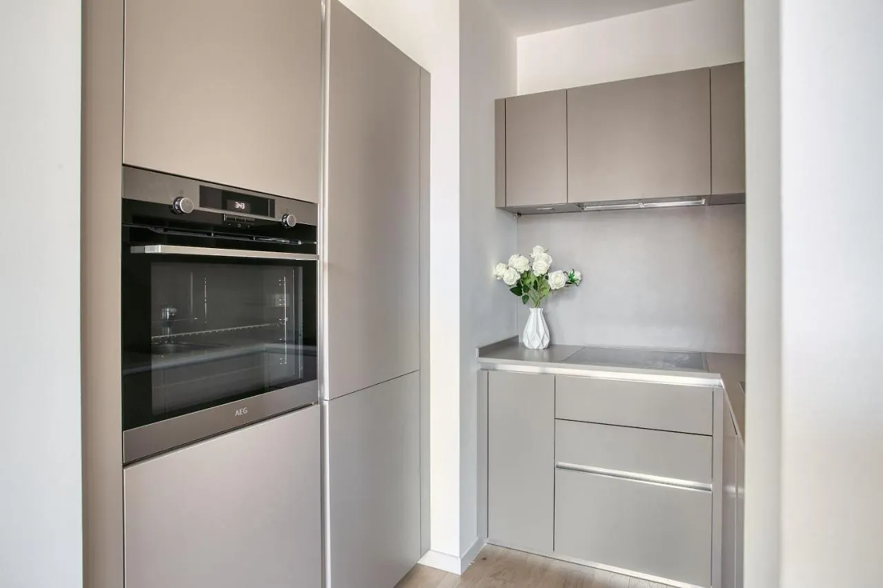 Apartment Joivy Chic Studio Close To Central Tower Milan