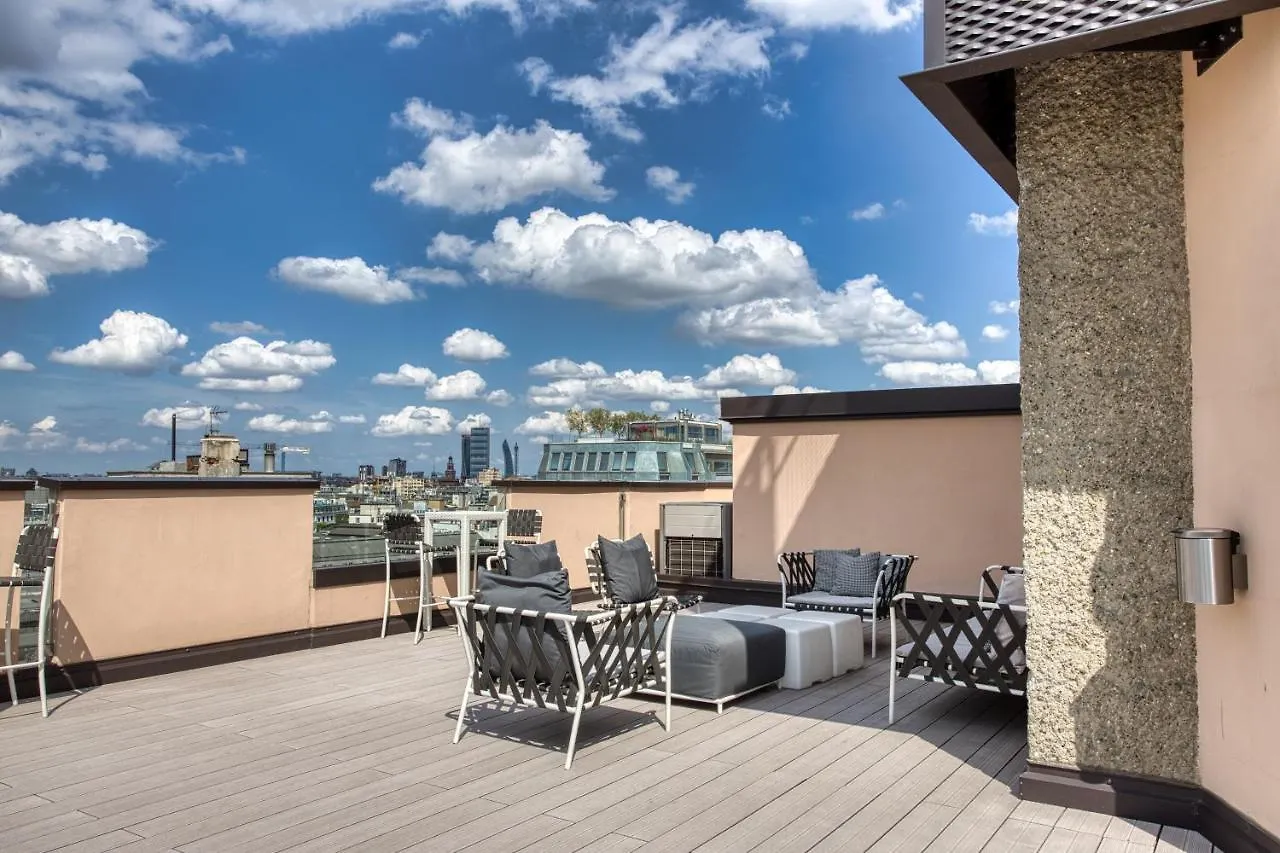 Joivy Chic Studio Close To Central Tower Milan 0*,