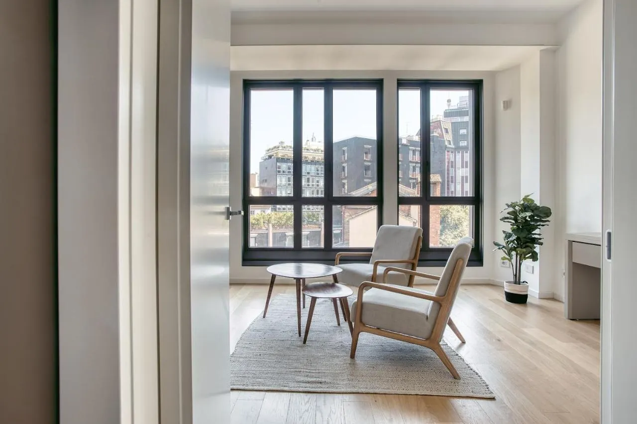Joivy Chic Studio Close To Central Tower Milan Italy