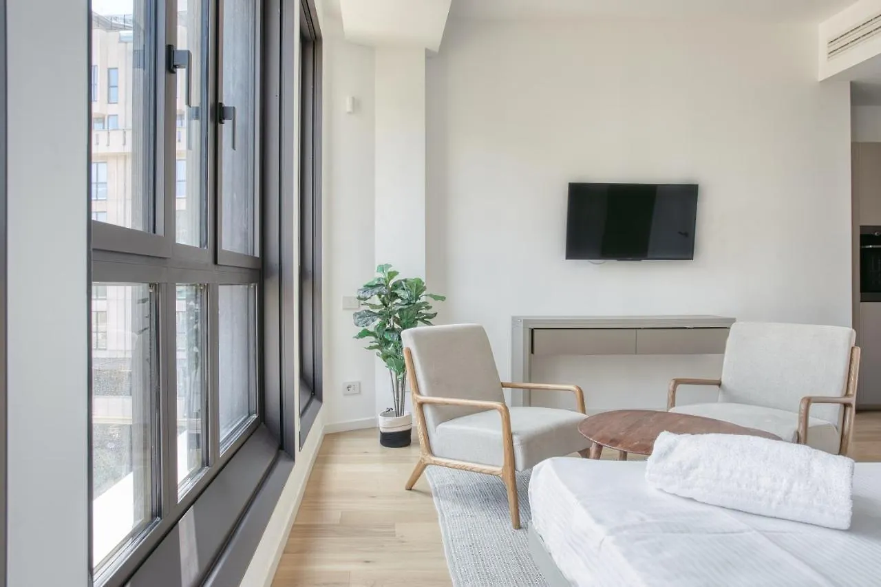 Joivy Chic Studio Close To Central Tower Milan Apartment