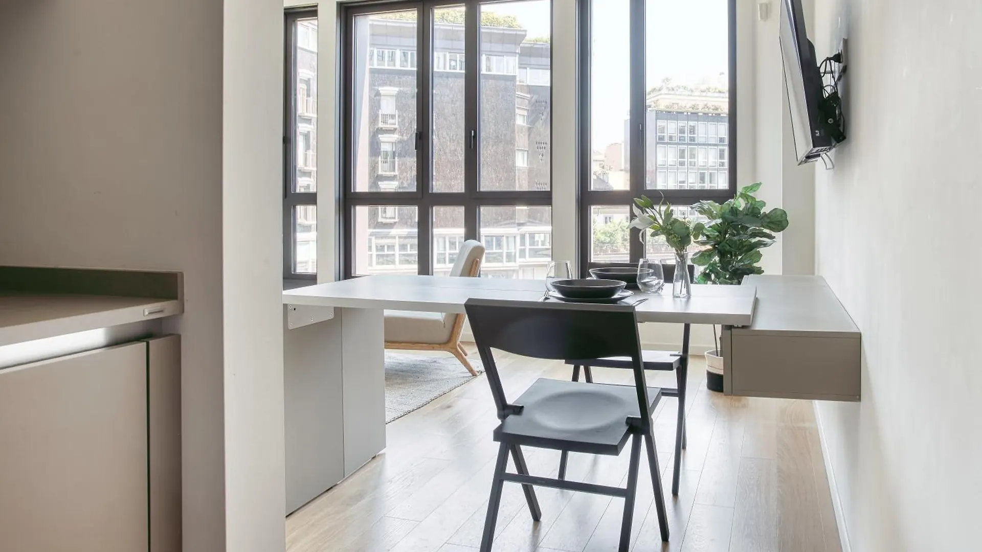 Apartment Joivy Chic Studio Close To Central Tower Milan