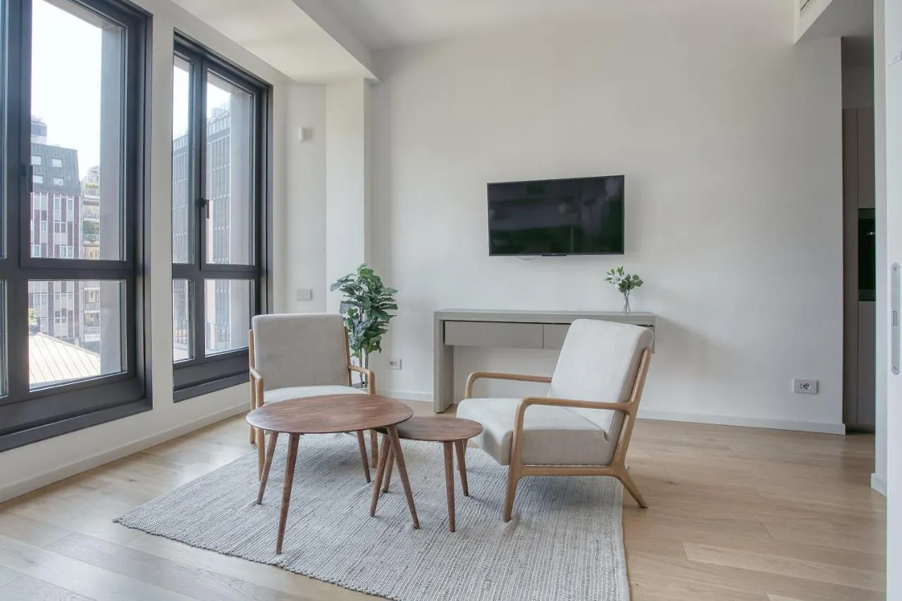 Joivy Chic Studio Close To Central Tower Milan 0*,