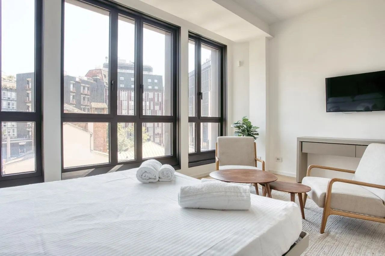 Joivy Chic Studio Close To Central Tower Milan 0*,  Italy